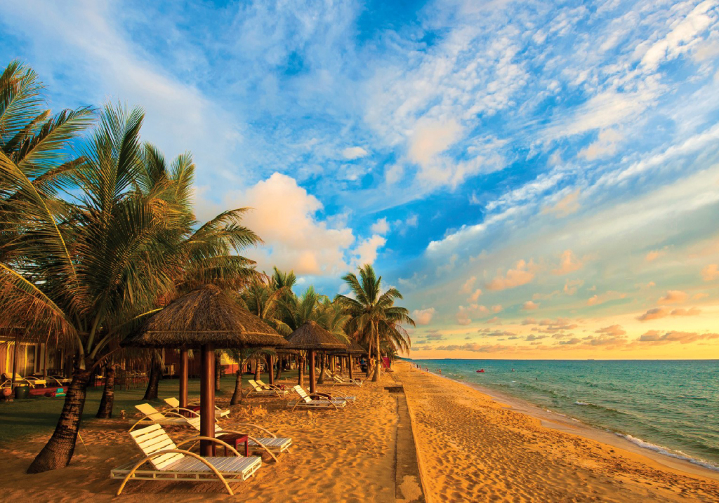 остров Фукуок: An Nhien Retreat Phu Quoc