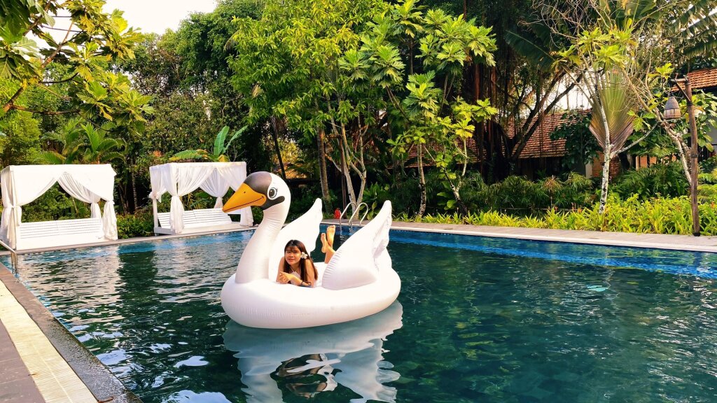 остров Фукуок: An Nhien Retreat Phu Quoc