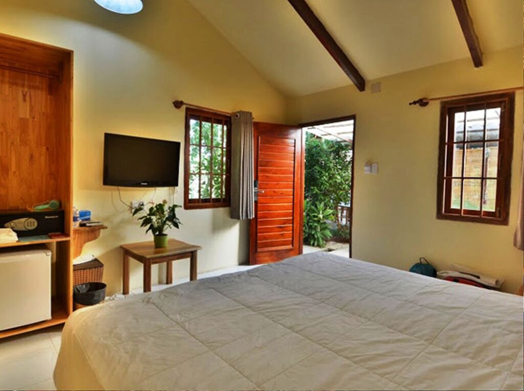 остров Фукуок: An Nhien Retreat Phu Quoc