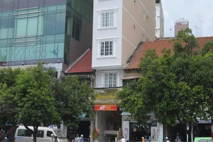 Хошимин: Song Anh 3 Hotel