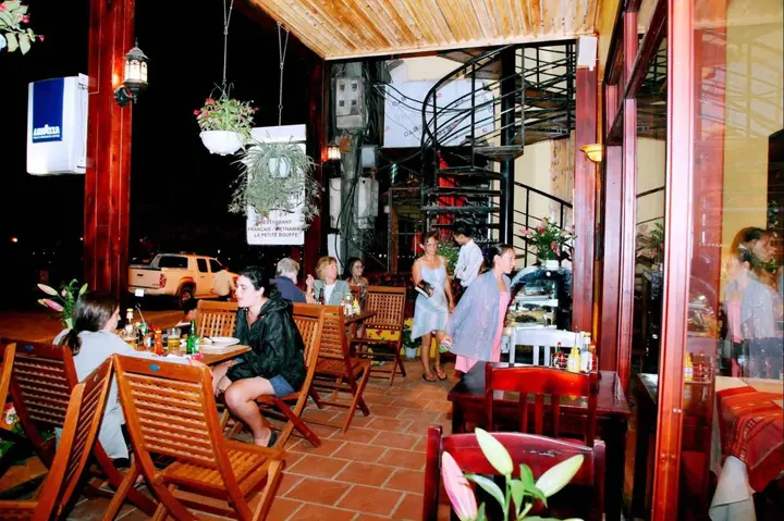 Шапа: Le Gecko Hotel
