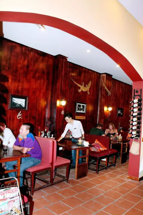Шапа: Le Gecko Hotel