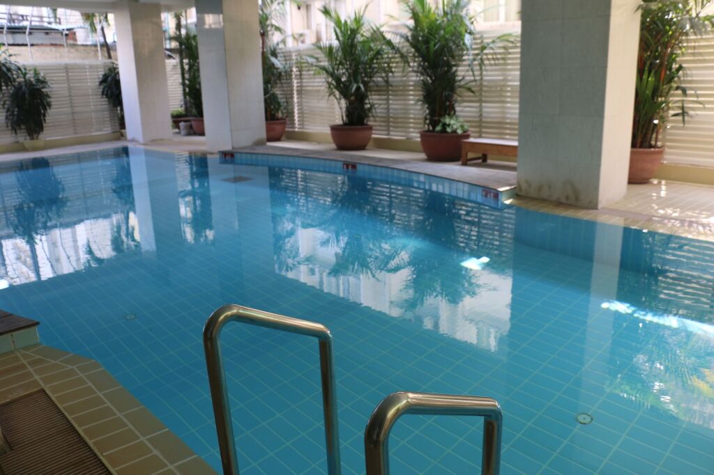 Хошимин: Garden View Court Suites Ho Chi Minh City