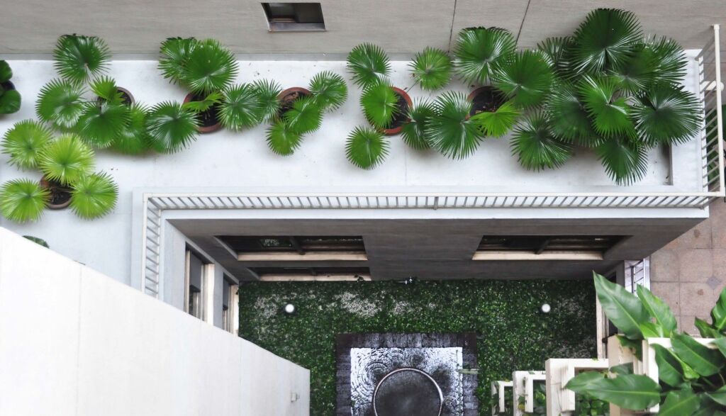 Хошимин: Garden View Court Suites Ho Chi Minh City
