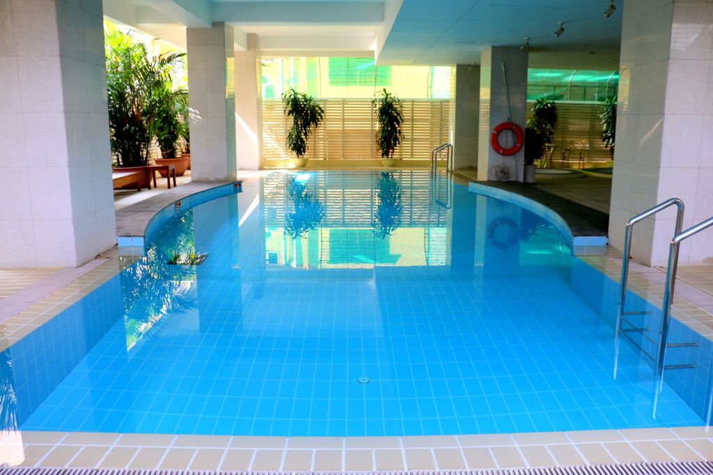 Хошимин: Garden View Court Suites Ho Chi Minh City