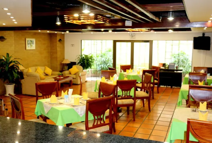 Хошимин: Garden View Court Suites Ho Chi Minh City