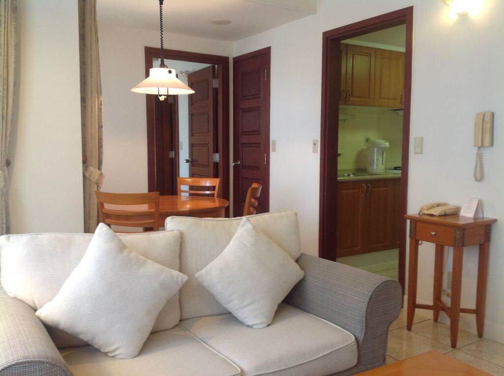 Хошимин: Garden View Court Suites Ho Chi Minh City