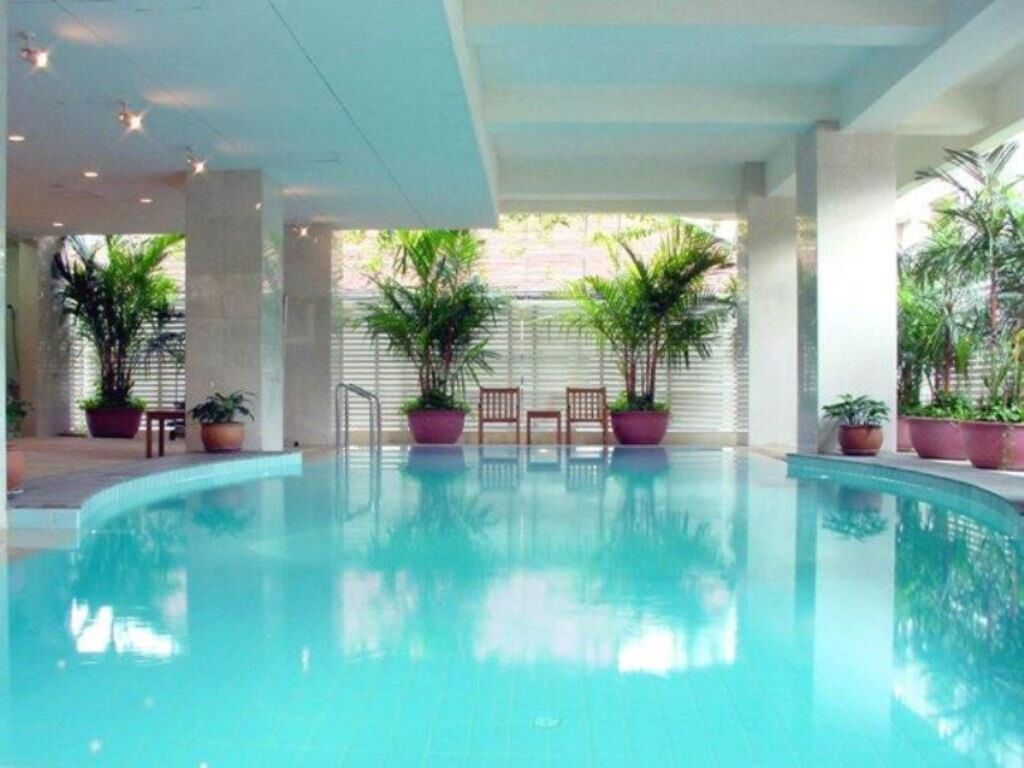 Хошимин: Garden View Court Suites Ho Chi Minh City
