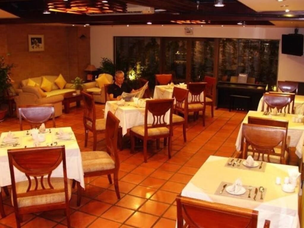 Хошимин: Garden View Court Suites Ho Chi Minh City
