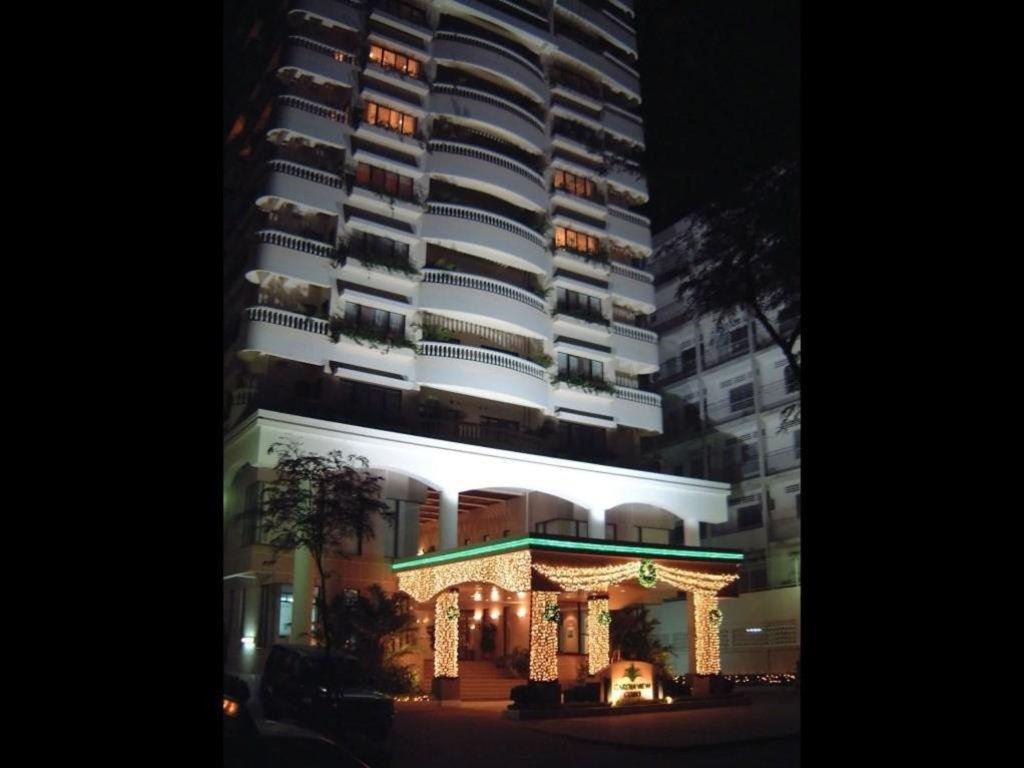 Хошимин: Garden View Court Suites Ho Chi Minh City