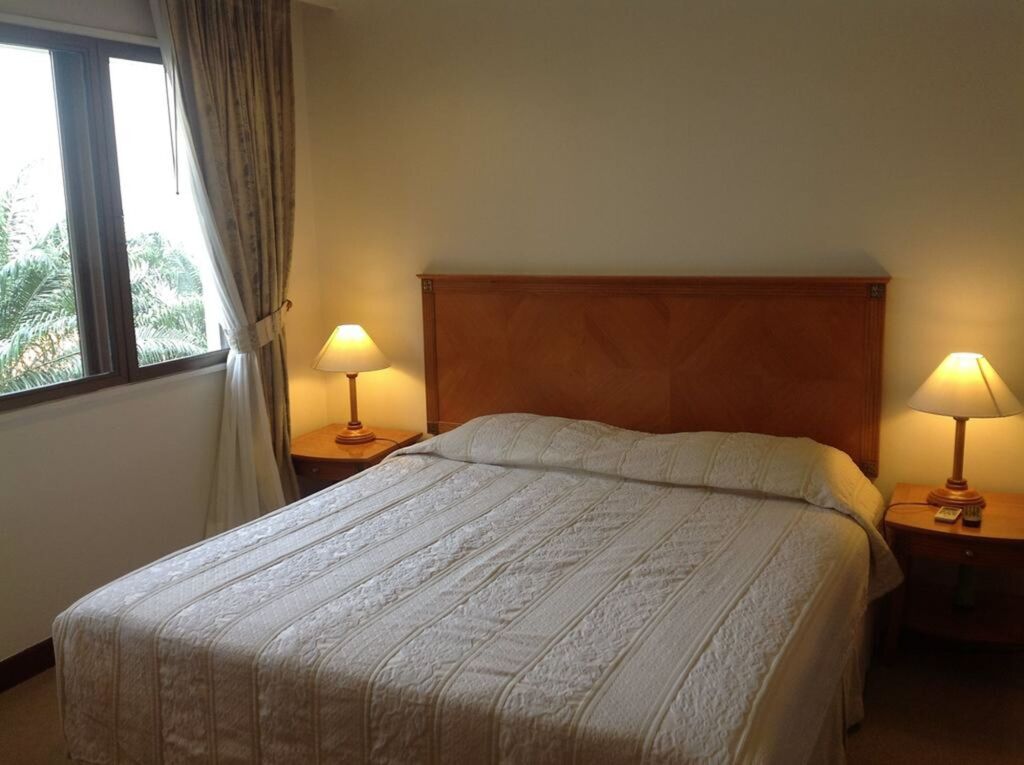 Хошимин: Garden View Court Suites Ho Chi Minh City