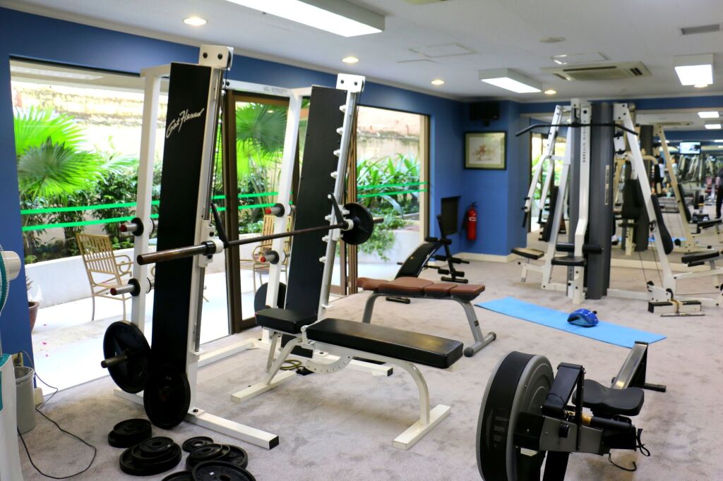 Хошимин: Garden View Court Suites Ho Chi Minh City