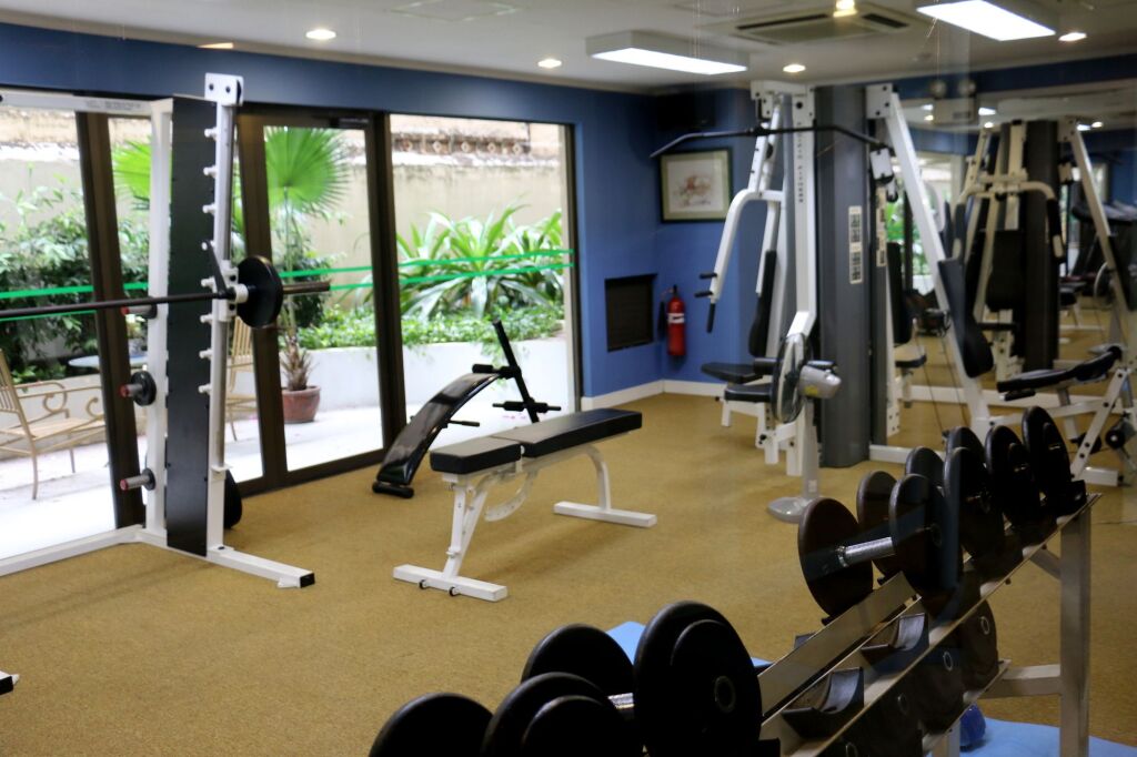 Хошимин: Garden View Court Suites Ho Chi Minh City