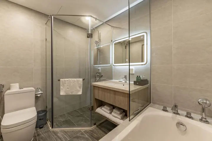 Хошимин: Garden View Court Suites Ho Chi Minh City