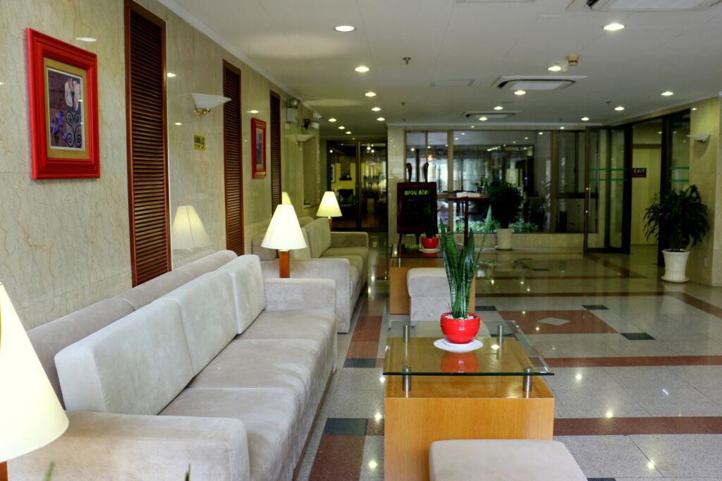 Хошимин: Garden View Court Suites Ho Chi Minh City