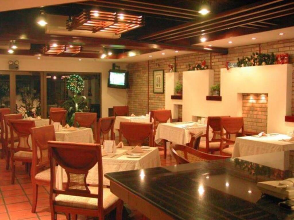 Хошимин: Garden View Court Suites Ho Chi Minh City