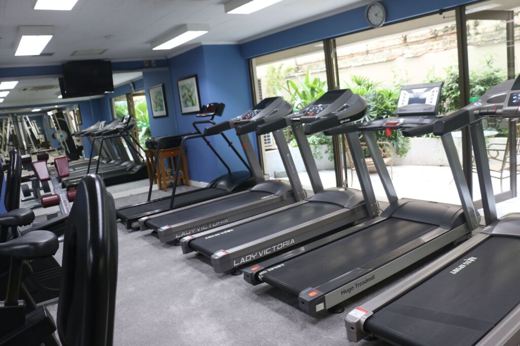Хошимин: Garden View Court Suites Ho Chi Minh City