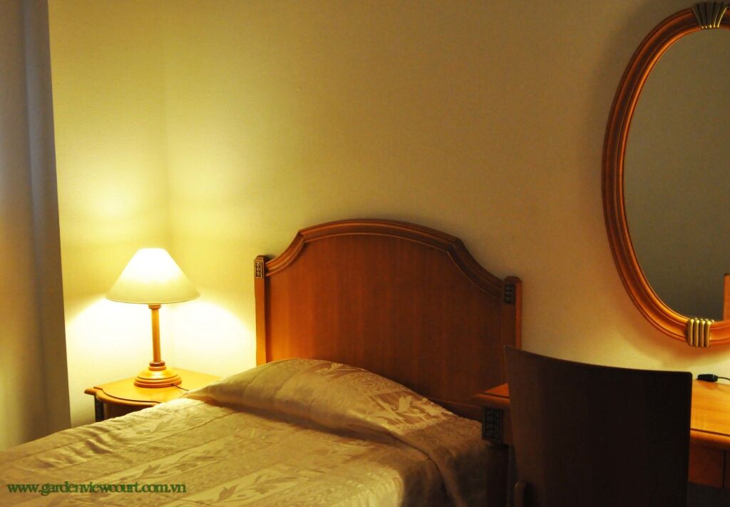 Хошимин: Garden View Court Suites Ho Chi Minh City