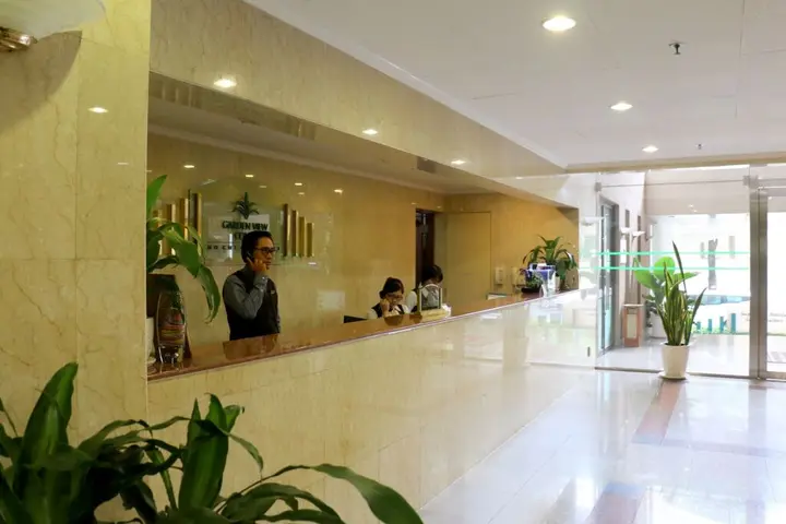 Хошимин: Garden View Court Suites Ho Chi Minh City