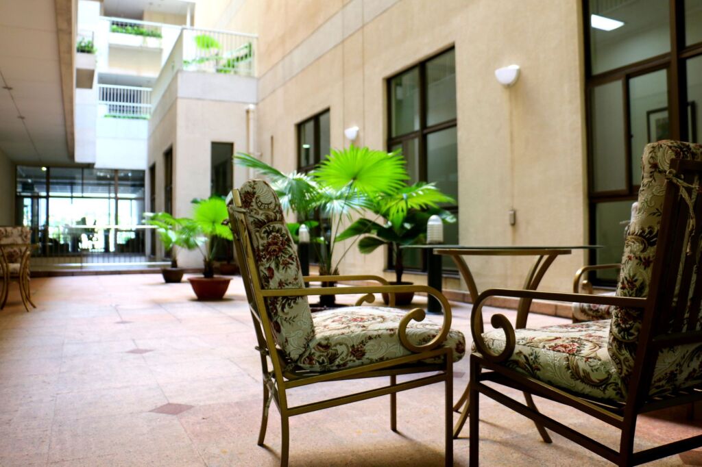 Хошимин: Garden View Court Suites Ho Chi Minh City