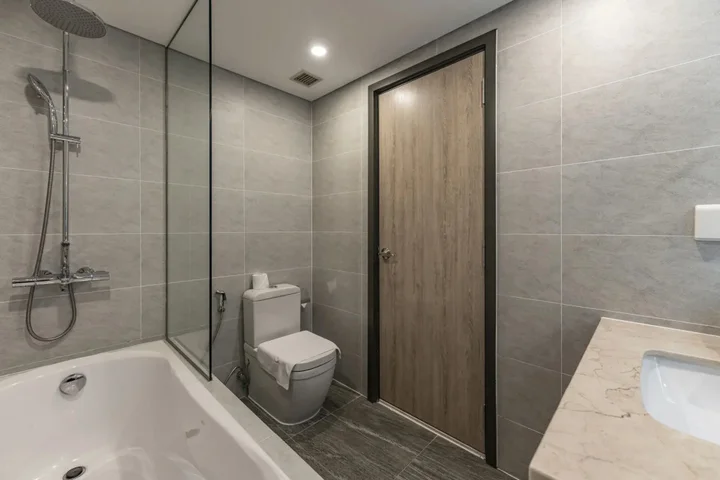 Хошимин: Garden View Court Suites Ho Chi Minh City
