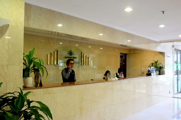 Хошимин: Garden View Court Suites Ho Chi Minh City