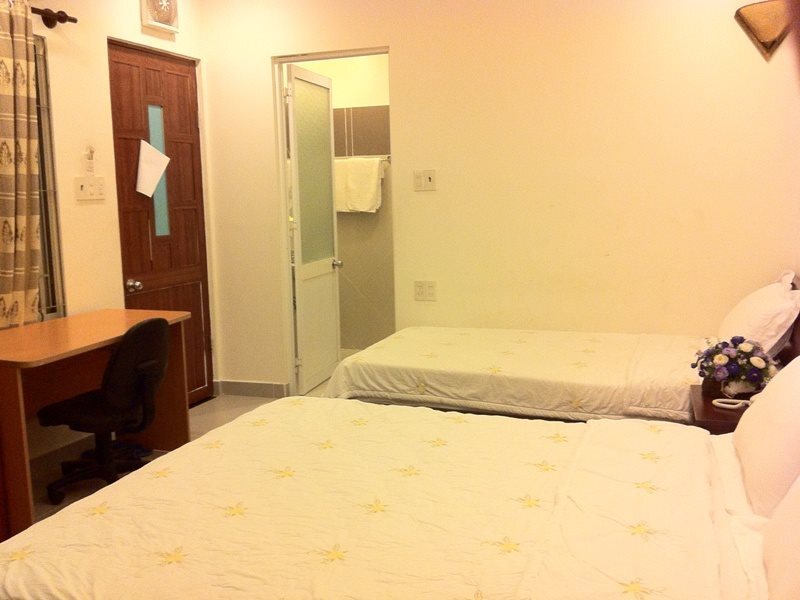 Нячанг: Trump Hostel