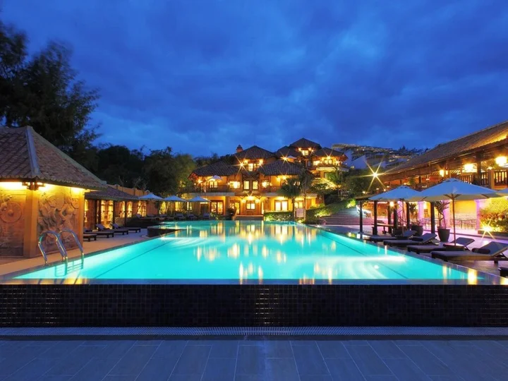 Фантхьет: Poshanu Resort