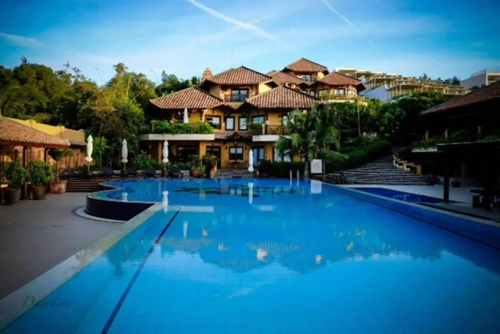 Фантхьет: Poshanu Resort