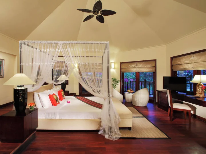 Фантхьет: Poshanu Resort