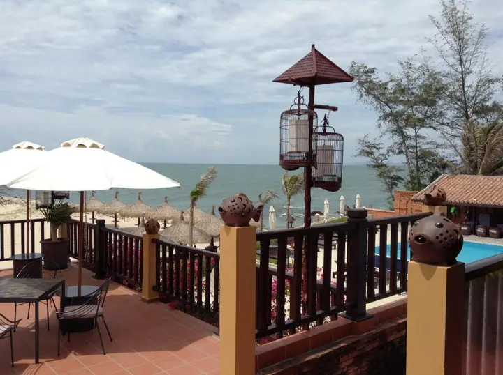 Фантхьет: Poshanu Resort
