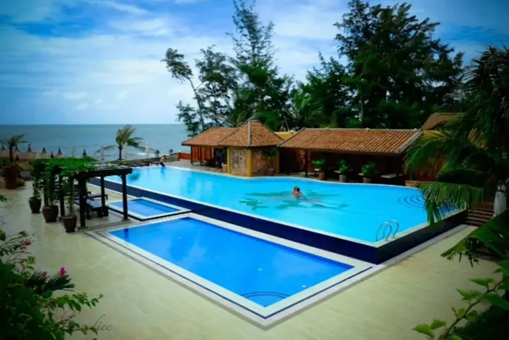 Фантхьет: Poshanu Resort