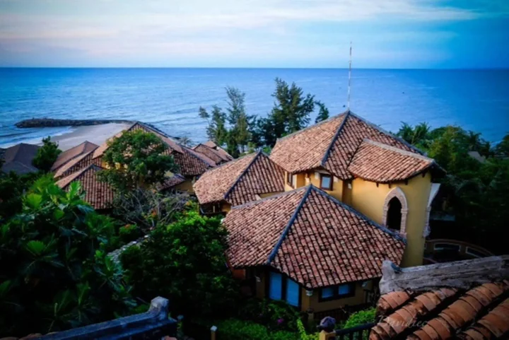 Фантхьет: Poshanu Resort