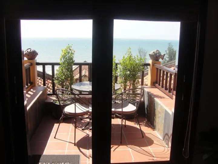 Фантхьет: Poshanu Resort