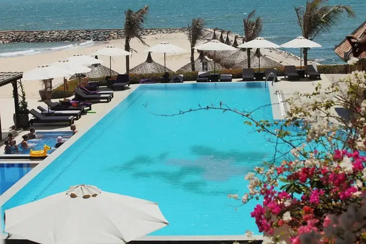 Фантхьет: Poshanu Resort