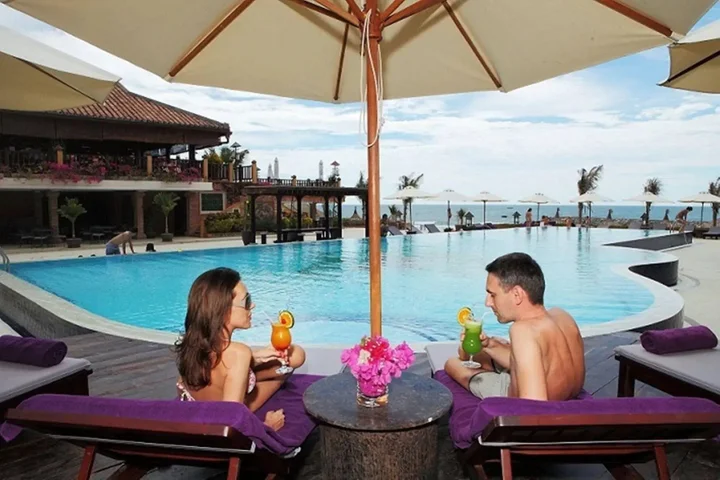 Фантхьет: Poshanu Resort