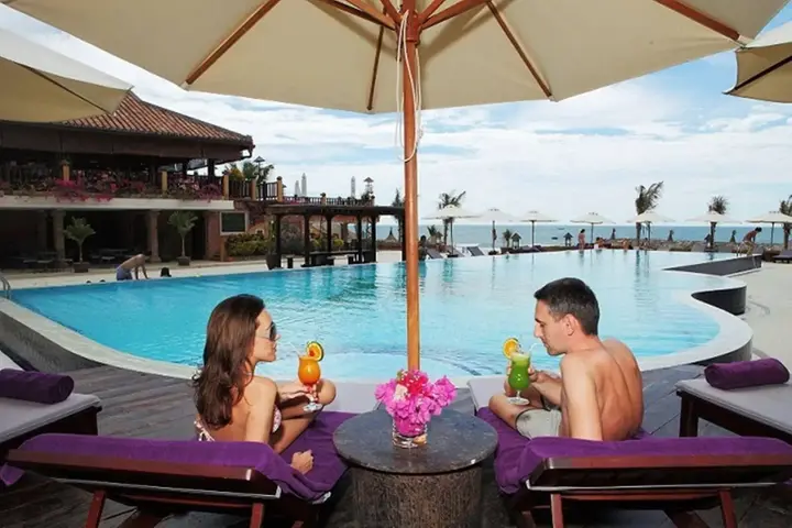 Фантхьет: Poshanu Resort