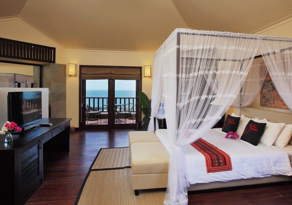 Фантхьет: Poshanu Resort