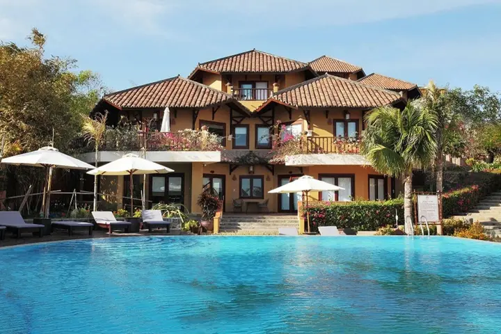 Фантхьет: Poshanu Resort