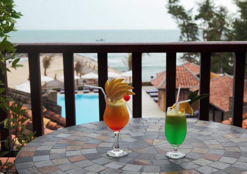 Фантхьет: Poshanu Resort