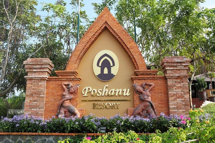 Фантхьет: Poshanu Resort