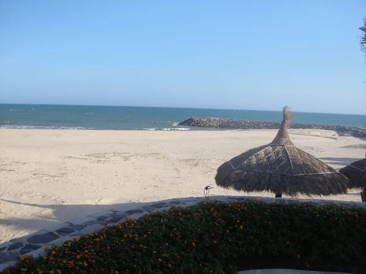 Фантхьет: Poshanu Resort
