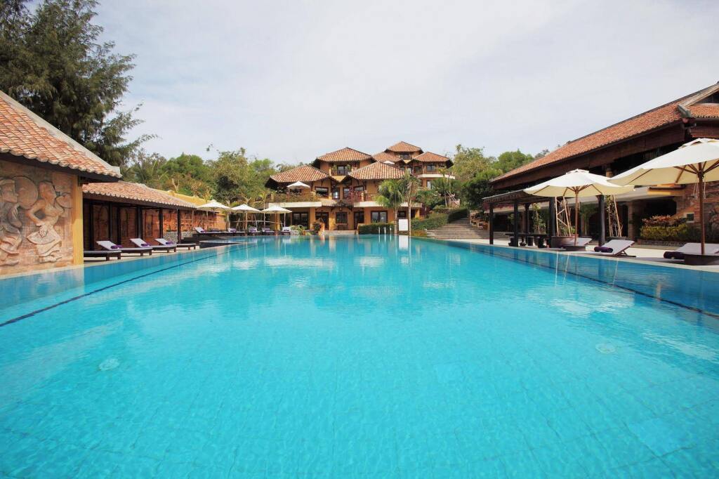 Фантхьет: Poshanu Resort