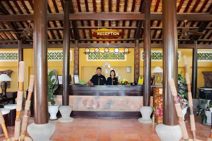 Фантхьет: Poshanu Resort