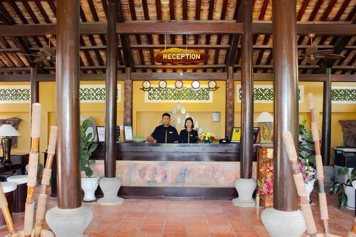 Фантхьет: Poshanu Resort
