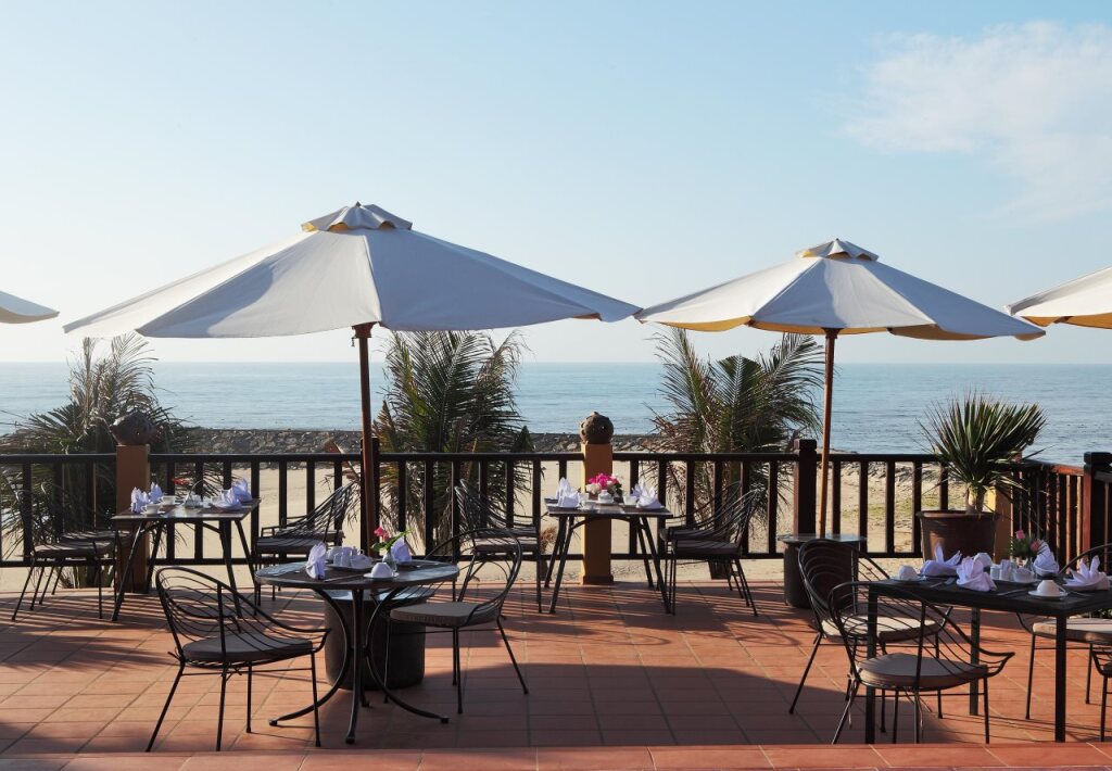 Фантхьет: Poshanu Resort