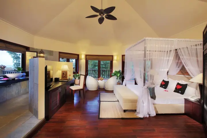 Фантхьет: Poshanu Resort