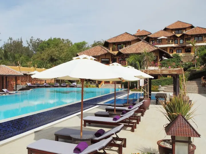 Фантхьет: Poshanu Resort