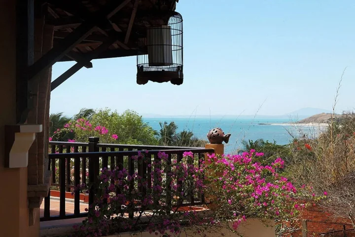 Фантхьет: Poshanu Resort
