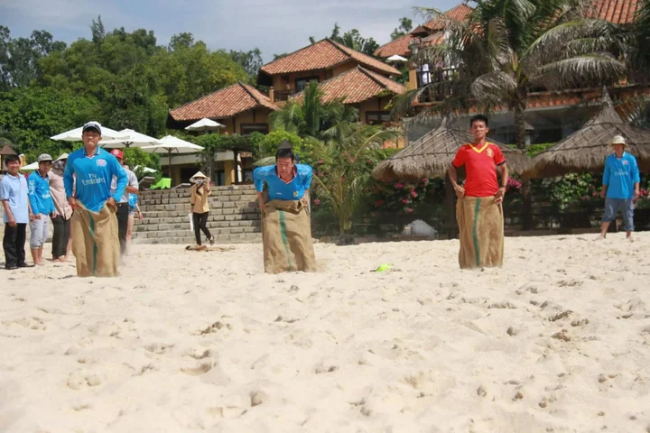 Фантхьет: Poshanu Resort